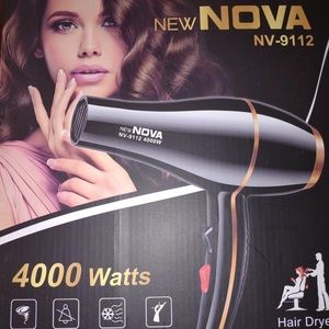 Hair dryer